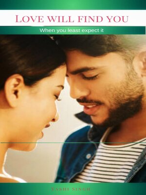 cover image of Love Will Find You